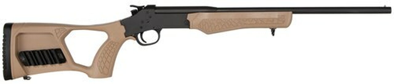Rossi Tuff Break-Open 410 Ga, 18.5″ Barrel, 3″, Tan, 1rd