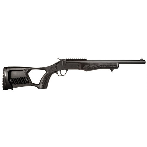 Rossi Tuffy 45 Colt/410 Ga, 3″ Chamber 16.5″ Barrel, Black, 1rd