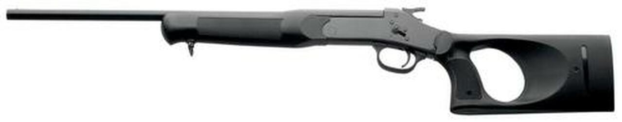 Rossi Tuffy Break Open 410 Ga,18.5″ Barrel, Black Synthetic Stock, Blued Receiver