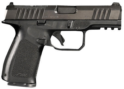 Rost Martin RM1C 9mm, 4″ Barrel, Black, Optic Ready, 15rd