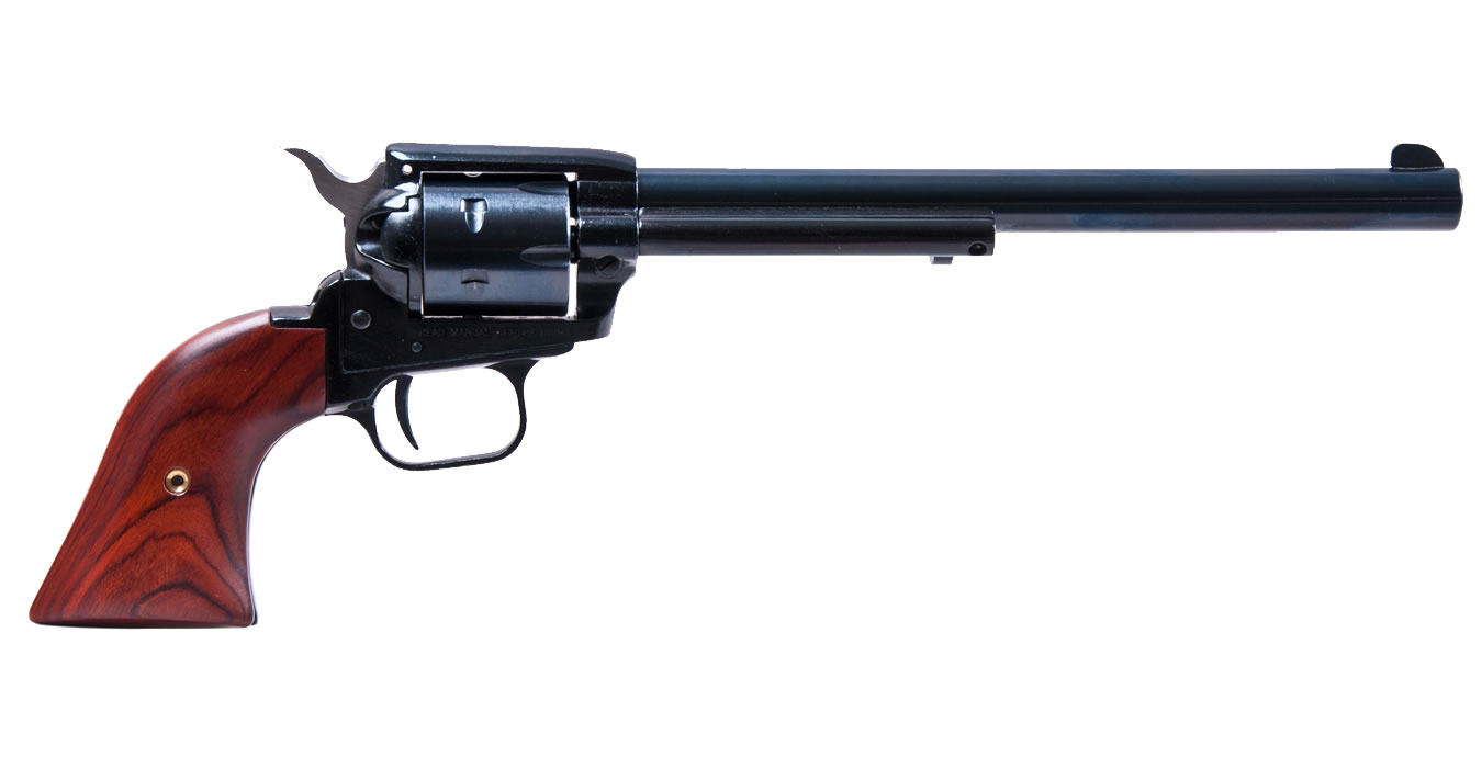 Rough Rider 22LR / 22WMR Combo Revolver with 9-Inch Barrel