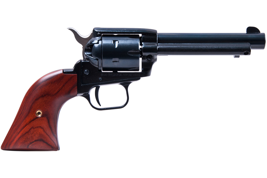 Rough Rider 22LR Rimfire Revolver (4.75-inch Barrel)