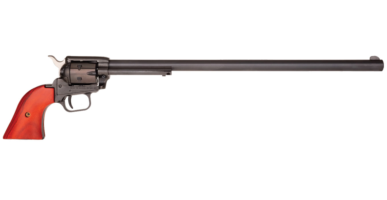 Rough Rider 22LR Rimfire Revolver with 16-Inch Barrel