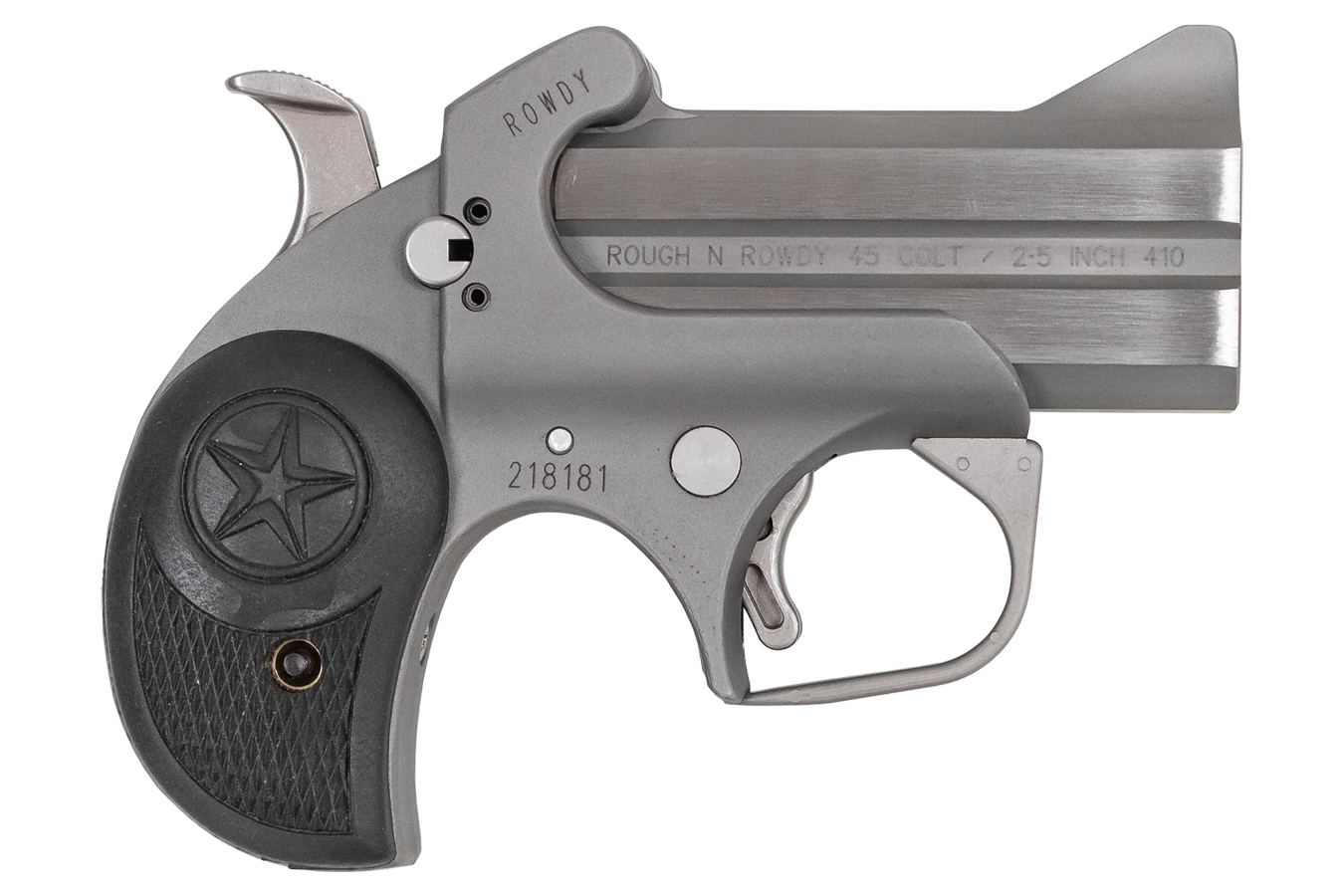 Rowdy .45 LC / 410 Derringer
