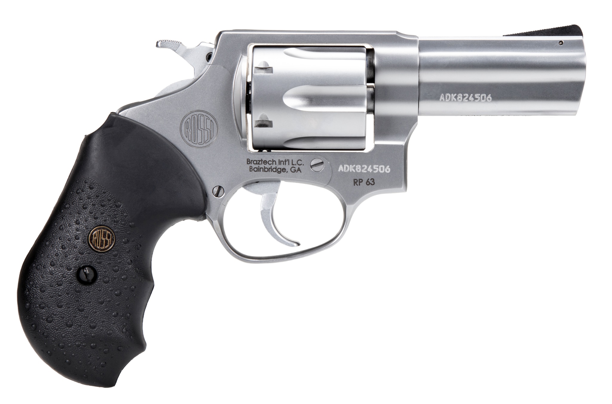 RP63 Handguns Revolver