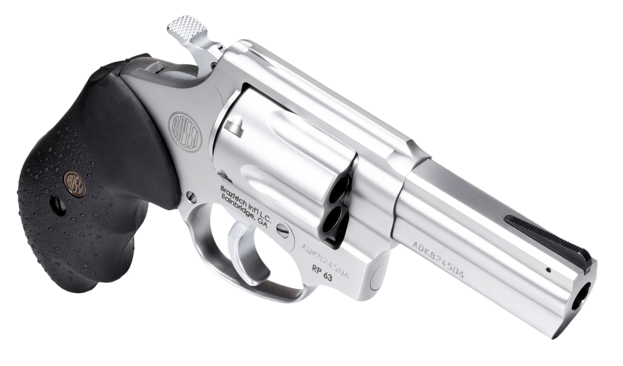 RP63 Handguns Revolver