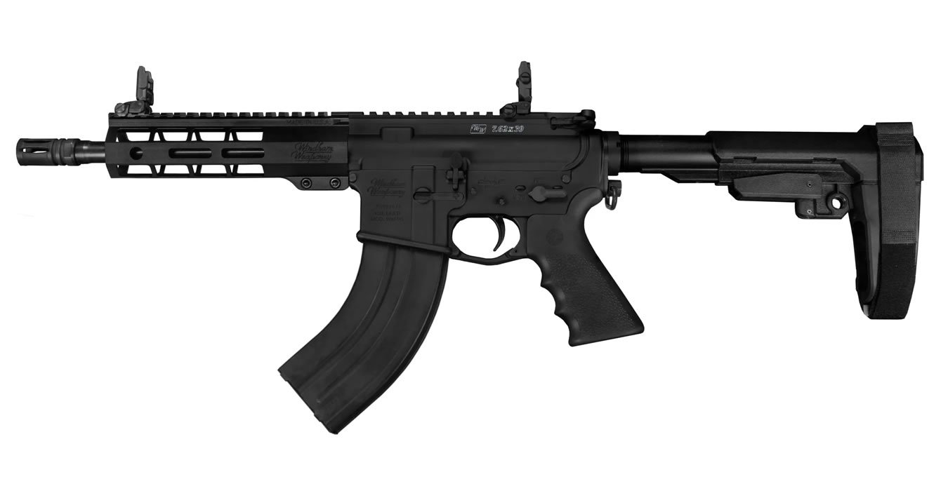RP9SFS-762M 7.62x39mm Pistol with Brace