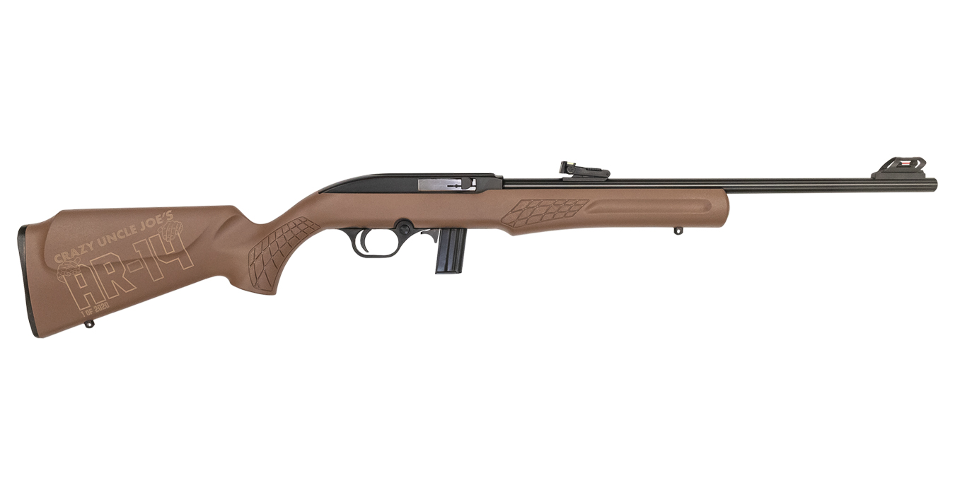 RS22 22LR Crazy Uncle Joe AR14 Edition (One of 2020)