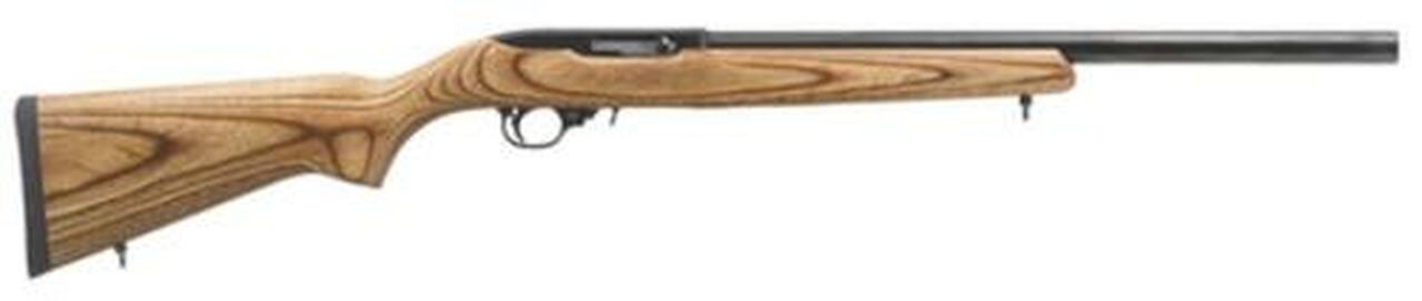 Ruger 10/22 22 LR 20″ Brown Laminate Blue