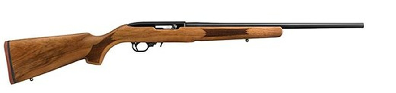 Ruger 10/22 22LR 20″ BarrelW/ Deluxe French Walnut Stock