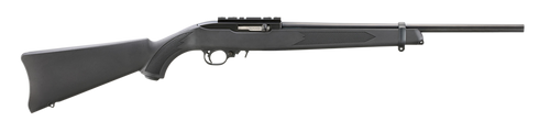 Ruger 10/22 Carbine 22 LR, 18.5″ Barrel, Black Synthetic, 10rd