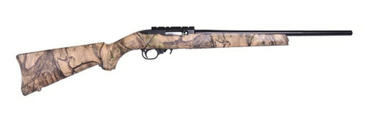 Ruger 10/22 Carbine .22 LR, 18.5″ Barrel, Brush Camo, 10rd