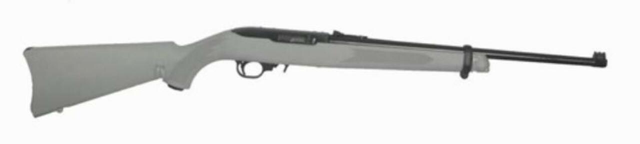 Ruger 10/22 Carbine 22LR 18.5″ Barrel Gray Stock
