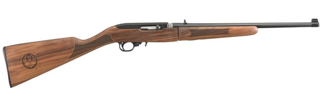 Ruger 10/22 Classic VI Takedown 22LR 18.5″ Barrel French Walnut Stock 10rd Mag
