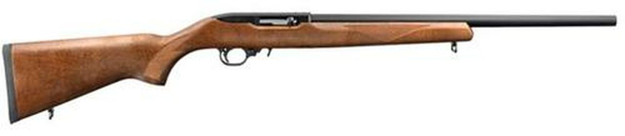 Ruger 10/22 Light Varmint 22LR 20″ Barrel Blue Receiver 10 Rd Mag