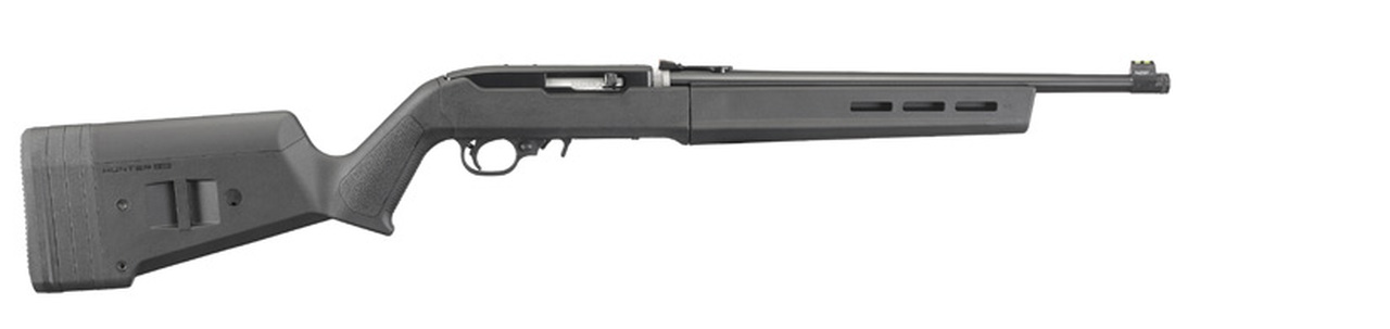 Ruger 10/22 Magpul X-22 Takedown 22LR 18.5″ Barrel X-22 Hunter Stock- Matte Black 10rd Mag TALO