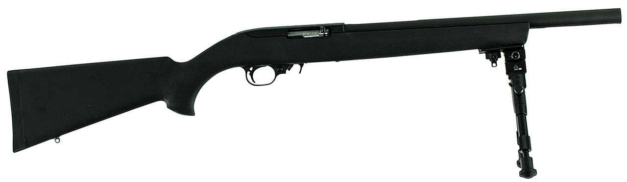 Ruger 10/22 Tactical Target Model 22LR, Tactical Hogue Stock & Bipod
