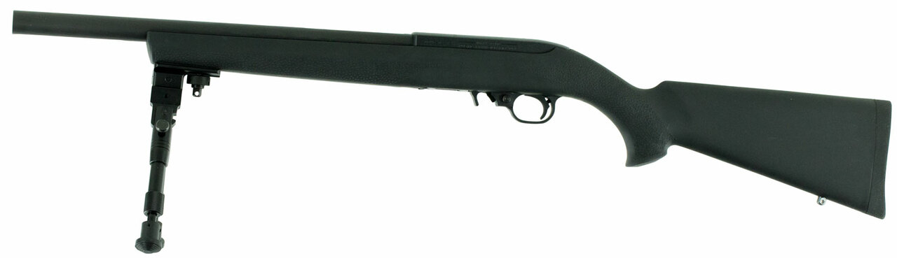 Ruger 10/22 Tactical Target Model 22LR, Tactical Hogue Stock & Bipod