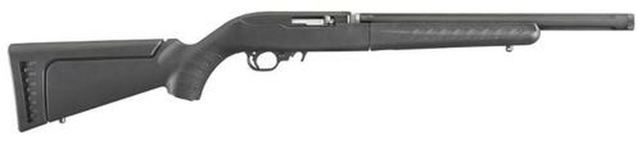 Ruger 10/22 Take Down 22LR 16″ Heavy Threaded Barrel Synthetic Stock