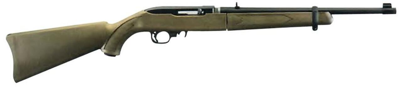 Ruger 10/22 Takedown 22LR 16″ Barrel, Mica Bronze Stock, 10rd Mag