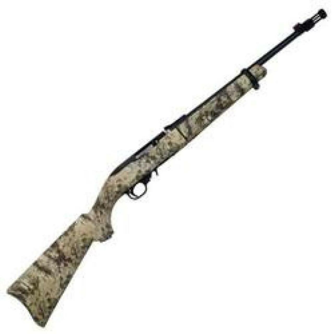 Ruger 10/22 Takedown 22LR, 18.5″, Kryptek Highlander Camo, 25rd