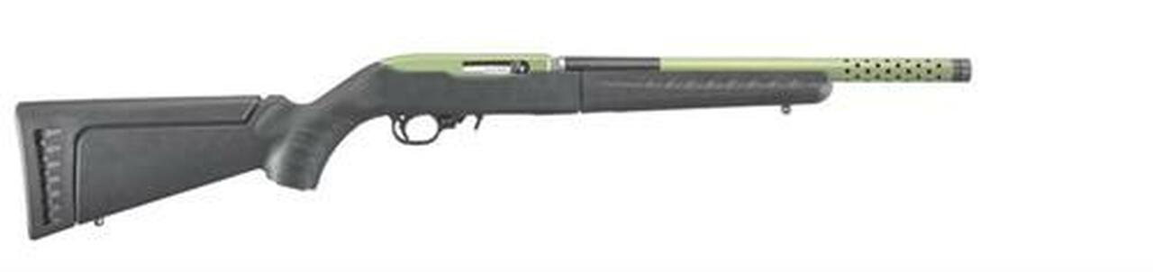 Ruger 10/22 Takedown Lite 22LR 16″ Barrel 10 Rd Mag
