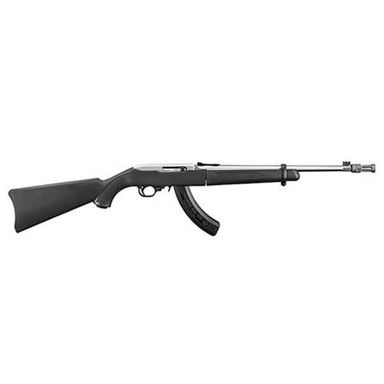 Ruger 10/22 Takedown Rifle .22LR 16″ SS Threaded Barrel, 25 Rnd Mag