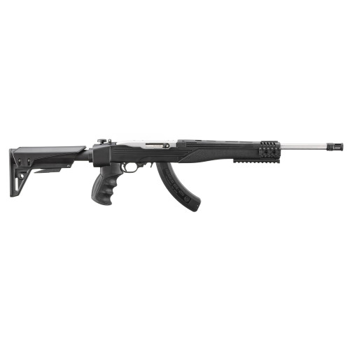 Ruger 10/22 TALO Edition 22 LR, 16.5″ Threaded Barrel, Black, Strikeforce ATI Stock, 25rd