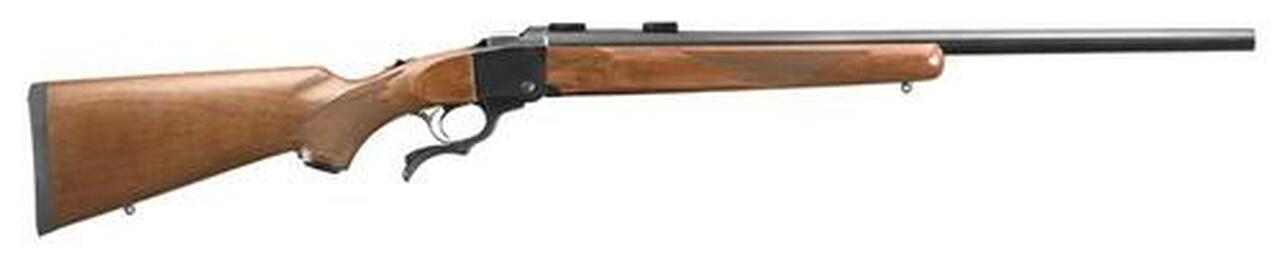 Ruger 1V Varminter Lever Action .220 Swift, 26″ Barrel, Blued/American Walnut Stock