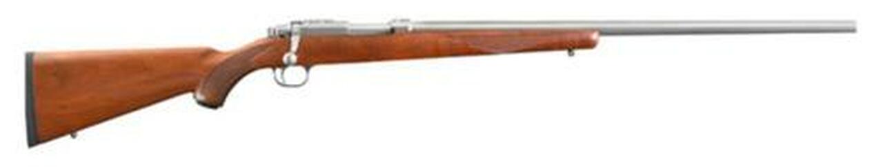 Ruger 77/22 .22 Magnum 24″ Barrel SS 9rd Rotary Mag