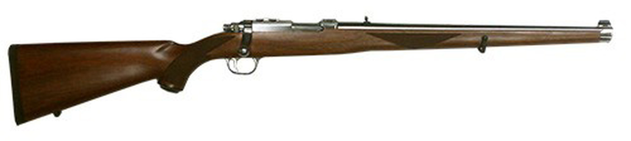 Ruger 77/22 International .22 LR, 18.5″ Stainless Barrel, Walnut Stock, 10rd