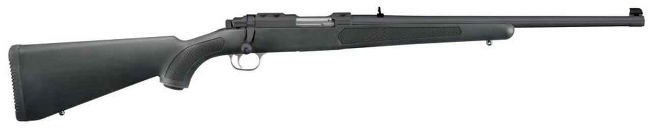 Ruger 77/44 44 Magnum 18.5″ Barrel Synthetic Stock 4rd Mag