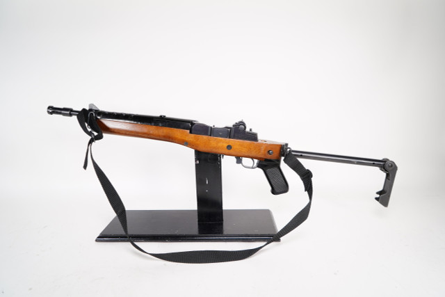 Ruger AC556K 223 Side Folder Blue Nice
