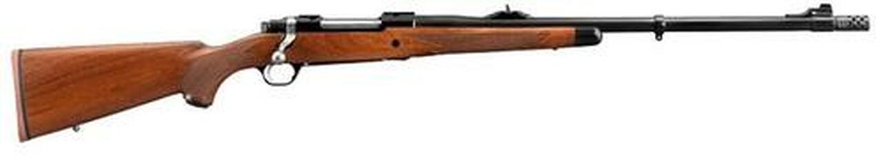 Ruger African Model M77 Hawkeye, 416 Ruger, Walnut