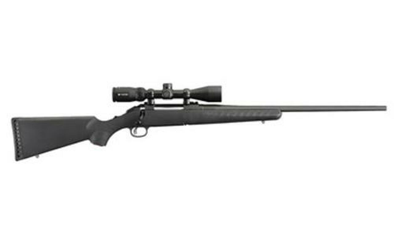 Ruger American 270 Win 22″ Barrel Vortex 3-9 Scope Package