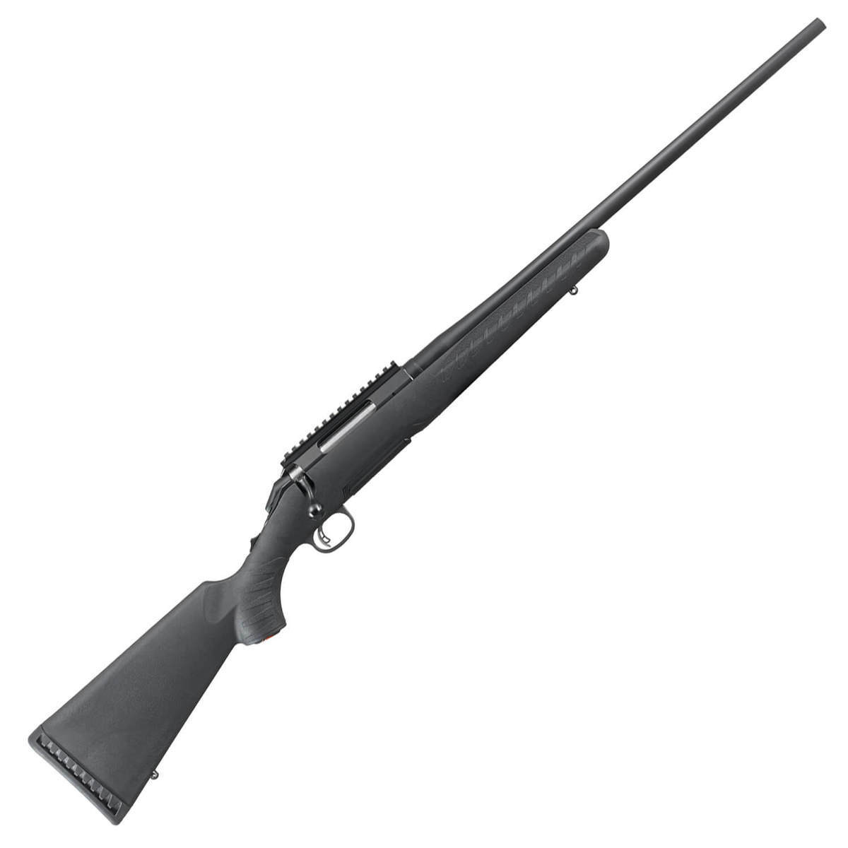 Ruger American Black Bolt Action Rifle – 243 Winchester