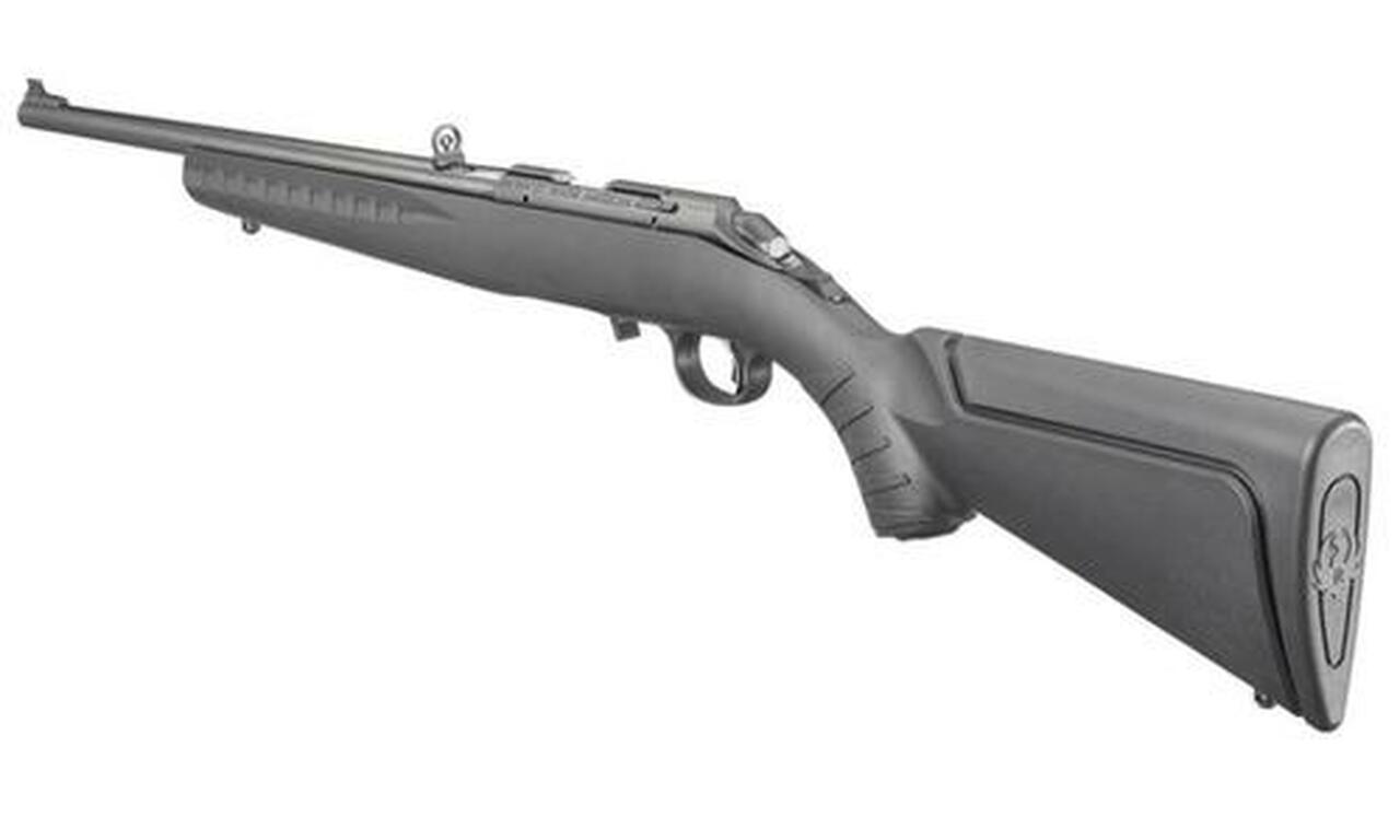Ruger American Compact 22LR 18″ Barrel Peep Sghts 10rd Mag