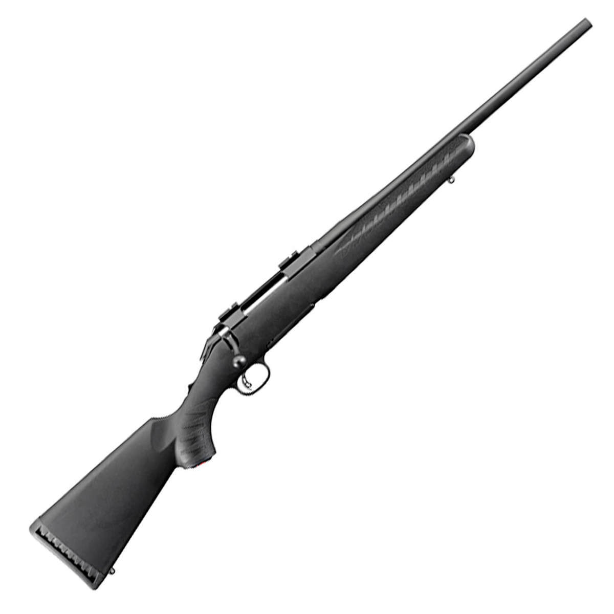Ruger American Compact Black Bolt Action Rifle – 7mm-08 Remington