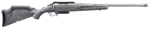 Ruger American Gen 2 270 Winchester, 20″ Threaded Barrel, Gray Splatter, 4rd
