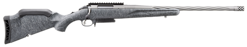 Ruger American Gen 2 6.5 PRC, 20″ Threaded Barrel, Gray Splatter, 3rd
