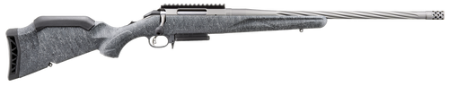 Ruger American Gen 2 7mm PRC, 20″ Threaded Barrel, Gray Splatter, 3rd