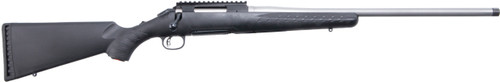 Ruger American Predator 6.5 Creedmoor, 22″ Barrel, Black, Stainless Barrel, 4rd