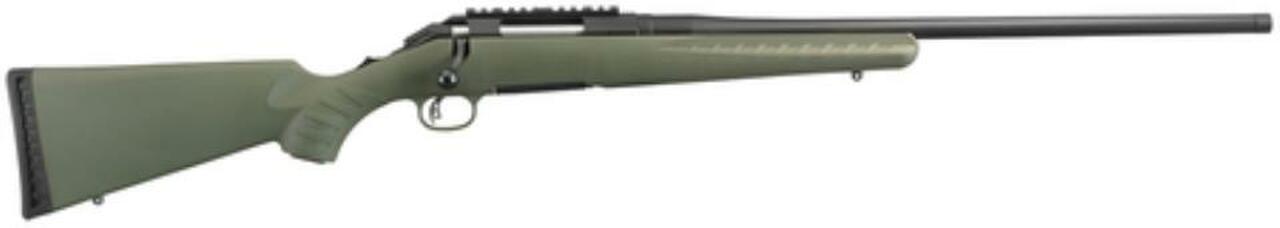 Ruger American Predator 6mm Creedmoor 22″ Threaded Barrel