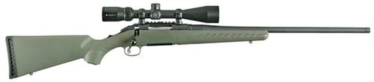 Ruger American Predator Bolt 223 Rem 22″ Barrel 5rd