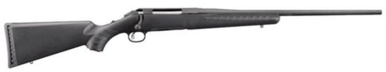 Ruger American Rifle 6.5 Creedmoor 22″ Barrel Synthetic Stock