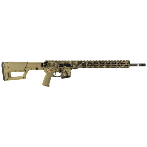 Ruger AR-556 MPR TALO Edition 223 Wylde, 18″ Barrel, Kryptek Highlander Camo, Flat Dark Earth Magpul PRS Stock, 10rd