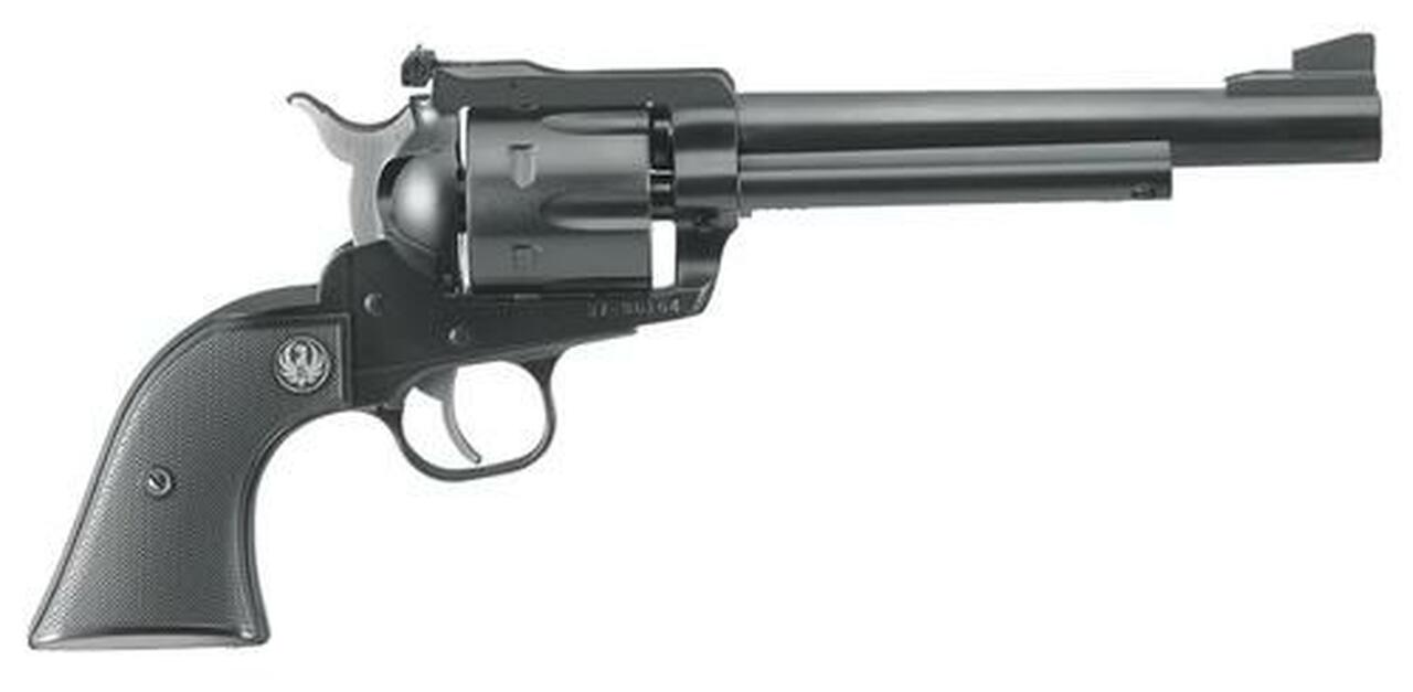 Ruger Blackhawk 357 Magnum 6.5″ Blued 6rd Single Action