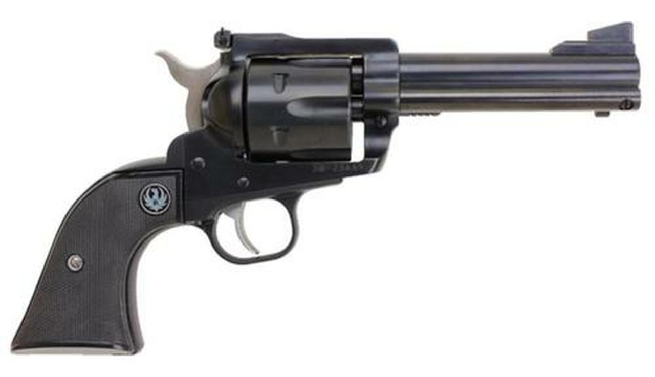 Ruger Blackhawk 357 Revolver Black