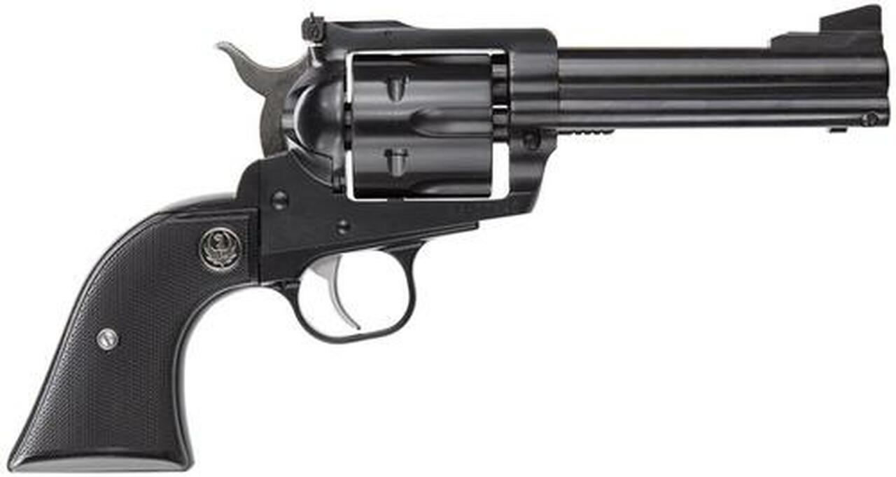 Ruger Blackhawk 41 Remington Magnum 4-5/8″ Blued 6rd Single Action