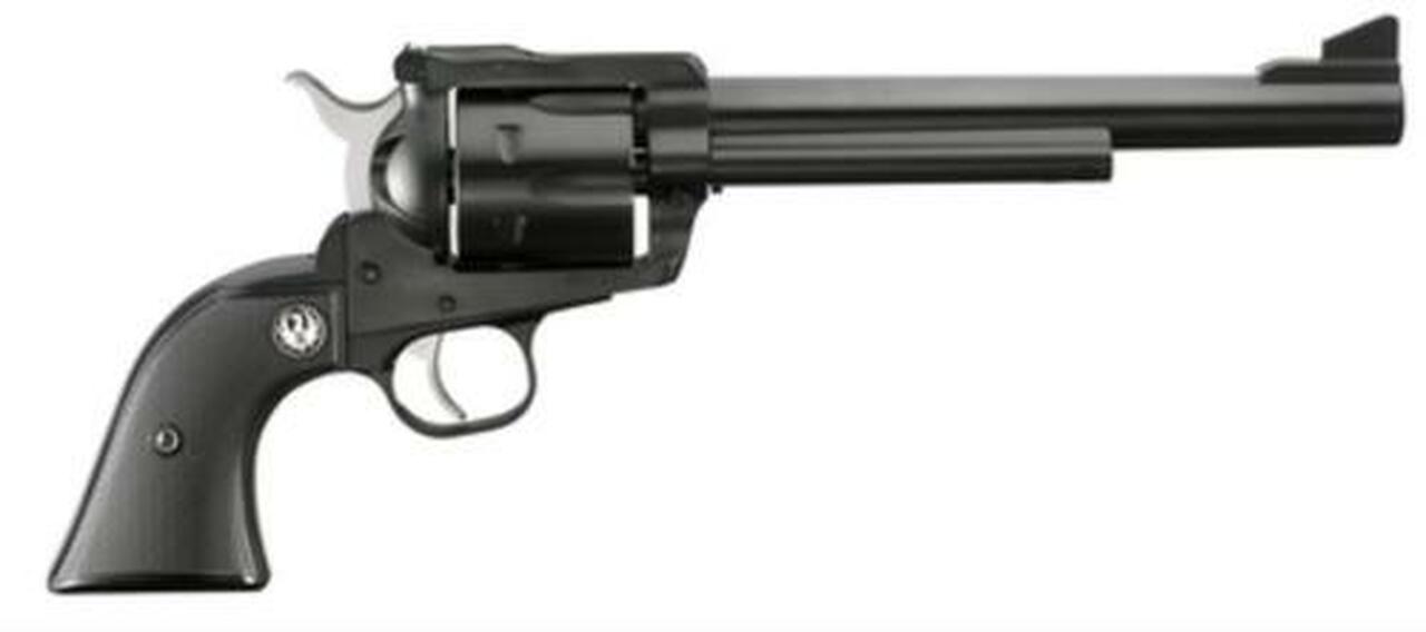 Ruger Blackhawk 41 Remington Magnum 6.5″ Blued 6rd Single Action